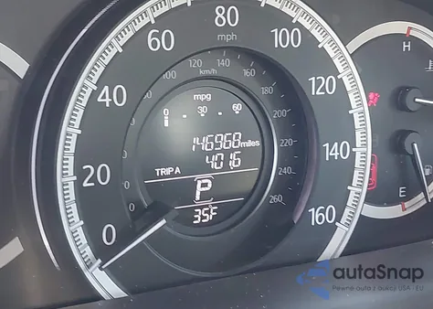 2015 Honda Accord Lx from USA, damaged, VIN 1HGCR2F37FA021433